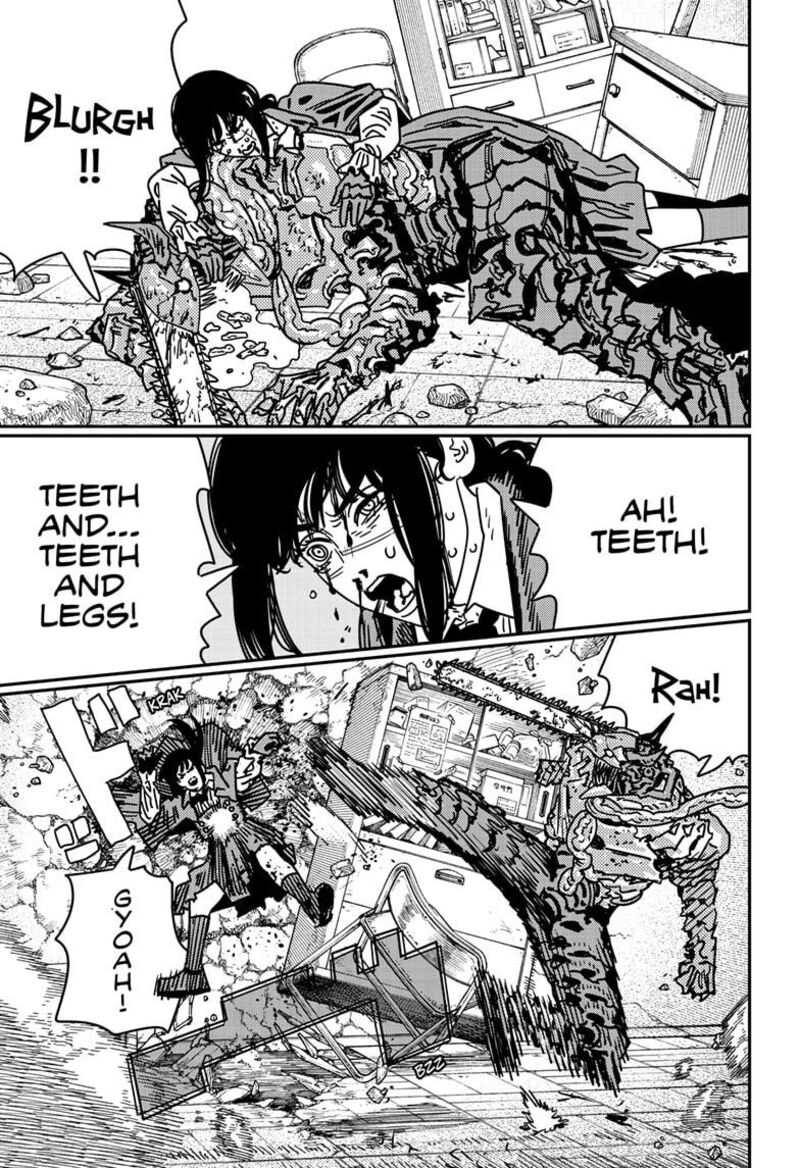 Chainsaw Man Chapter 225 — page 8