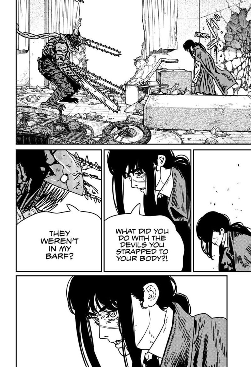 Chainsaw Man Chapter 225 — page 9