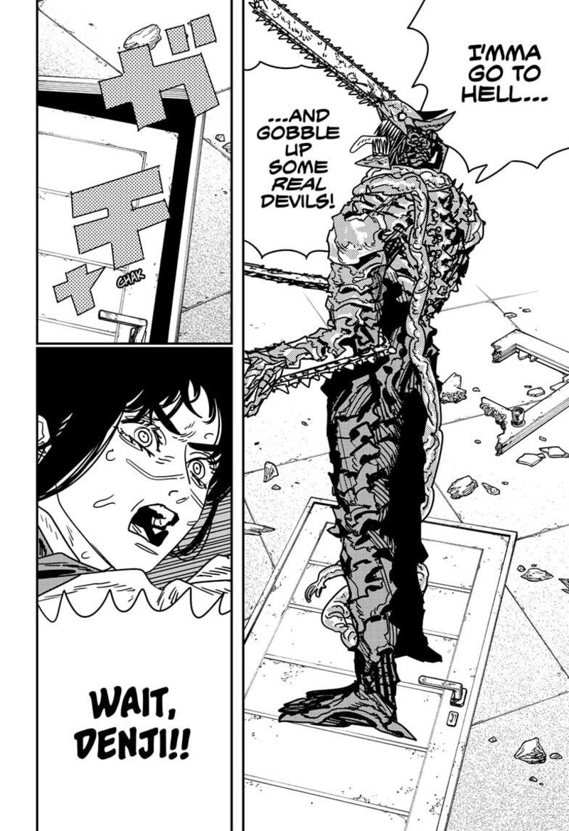 Chainsaw Man Chapter 225 — page 13