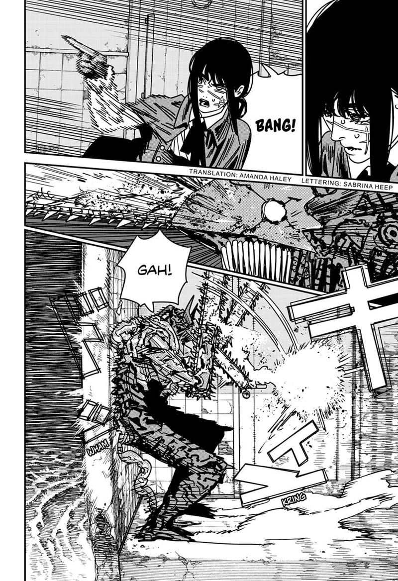 Chainsaw Man Chapter 226 — page 2