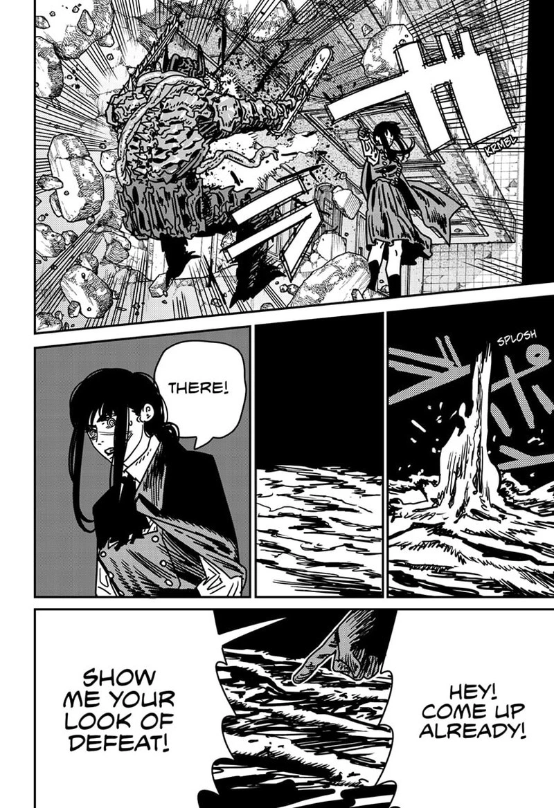 Chainsaw Man Chapter 226 — page 4