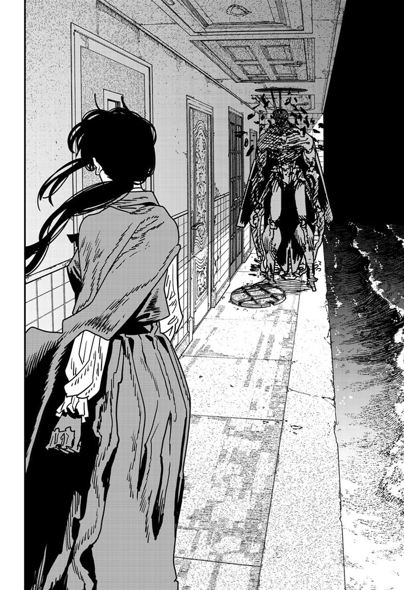 Chainsaw Man Chapter 226 — page 6