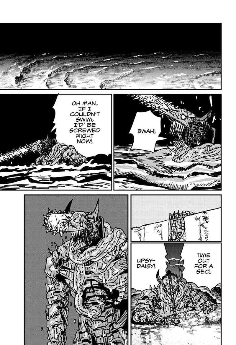 Chainsaw Man Chapter 226 — page 7