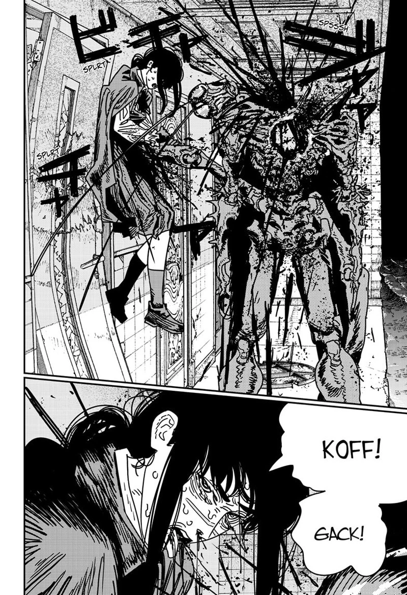 Chainsaw Man Chapter 226 — page 8