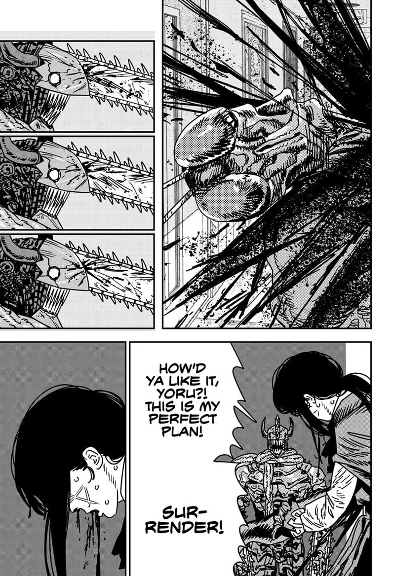 Chainsaw Man Chapter 226 — page 9