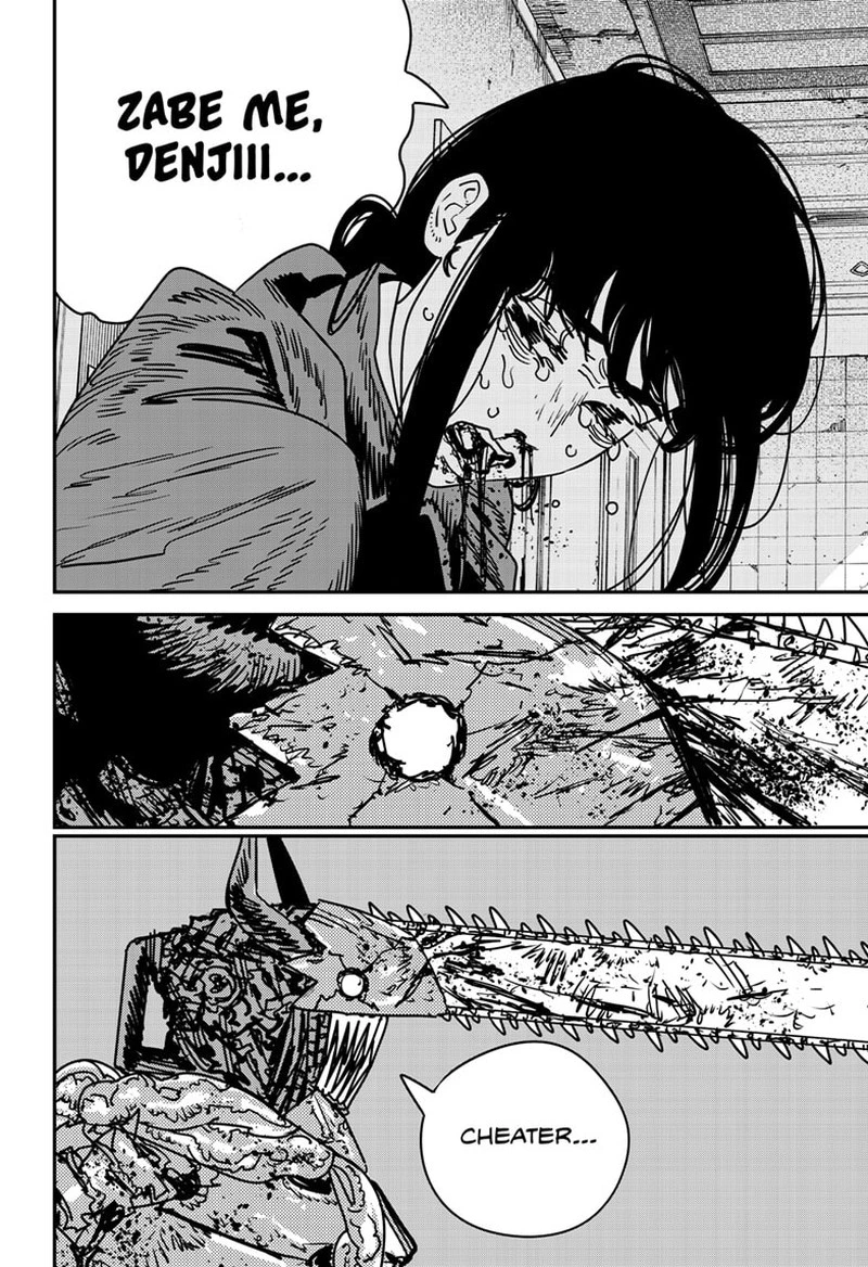 Chainsaw Man Chapter 226 — page 10