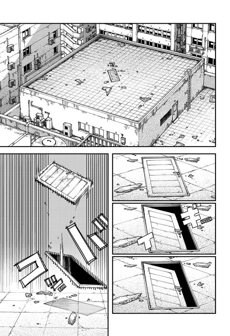 Chainsaw Man Chapter 226 — page 11