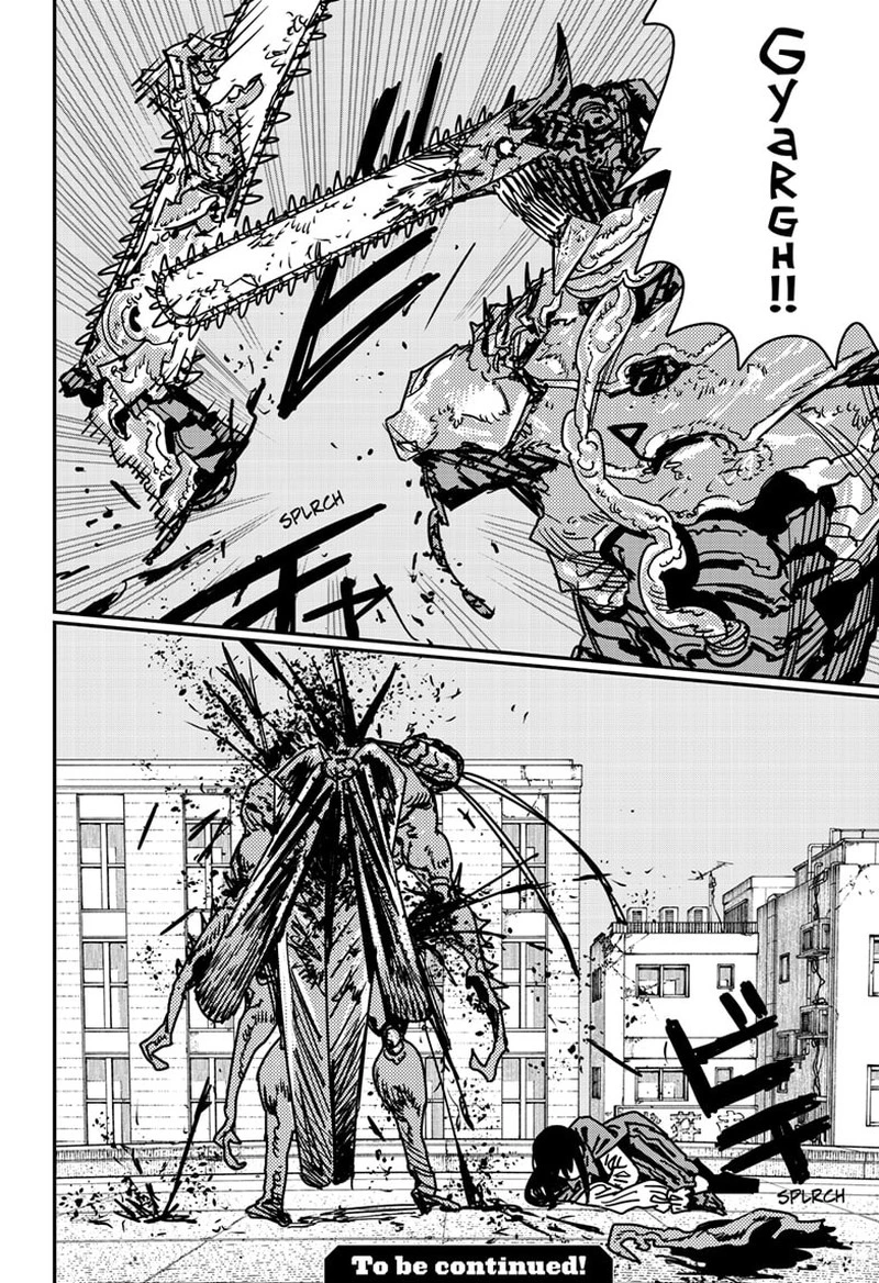 Chainsaw Man Chapter 226 — page 13