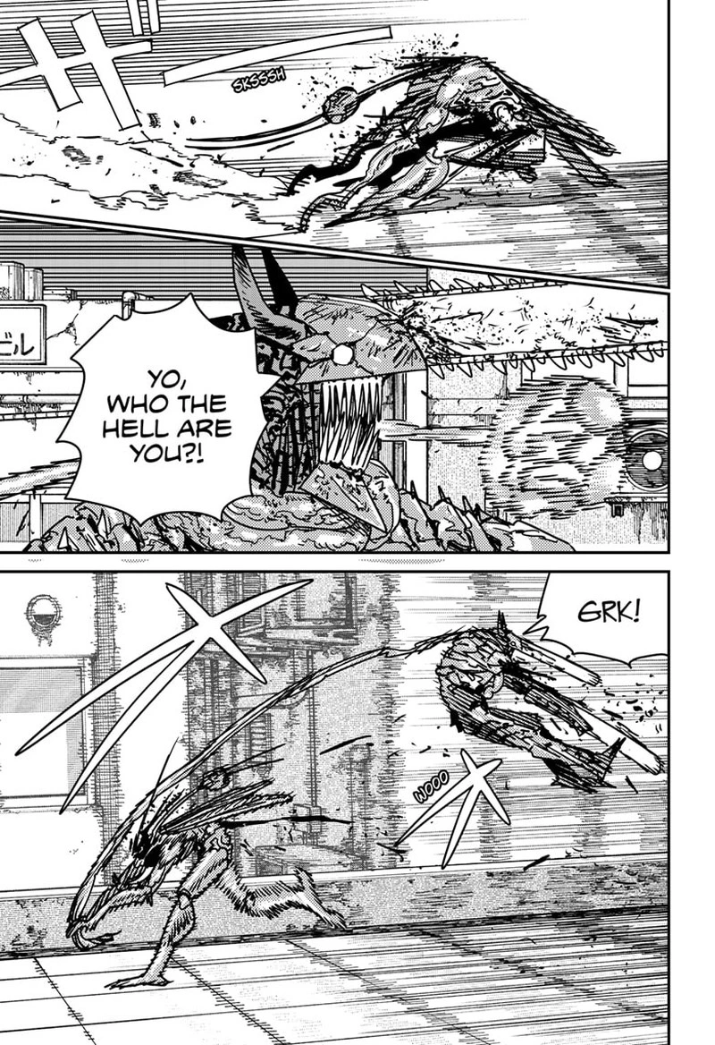 Chainsaw Man Chapter 227 — page 3