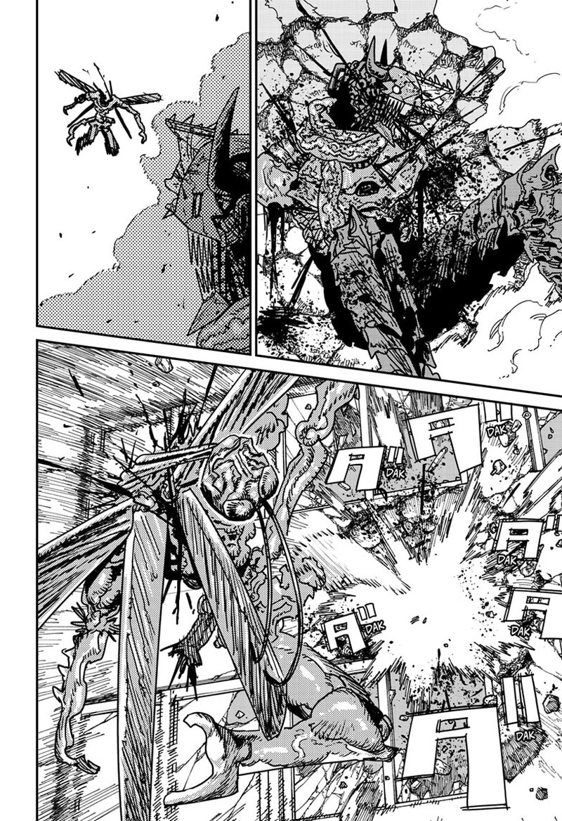 Chainsaw Man Chapter 227 — page 5