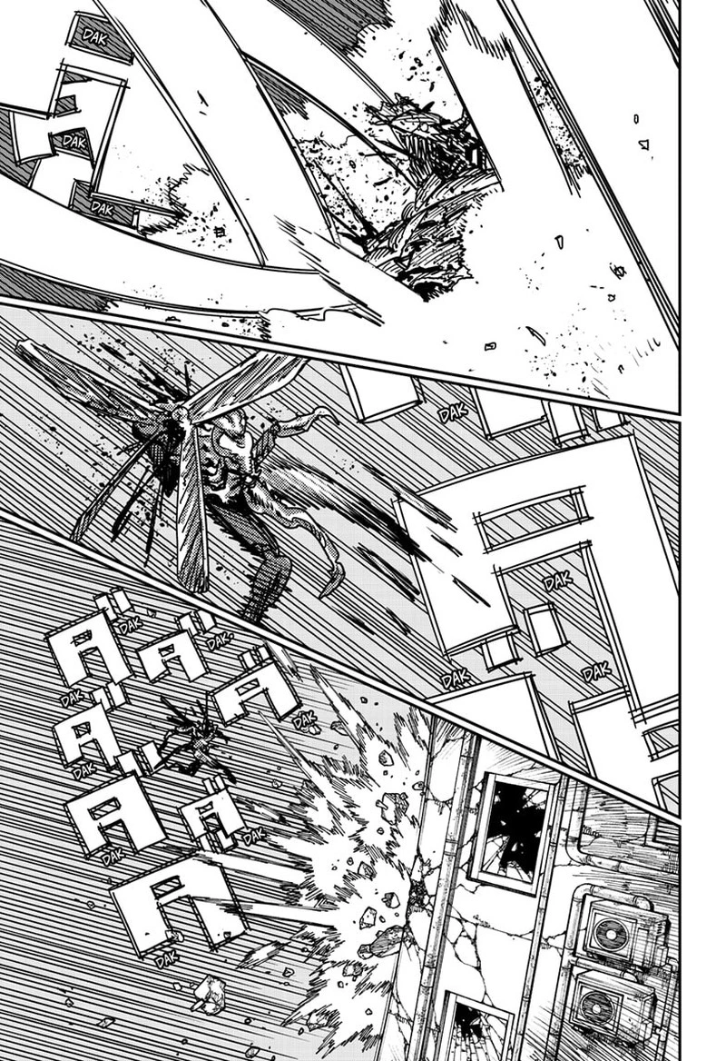 Chainsaw Man Chapter 227 — page 6