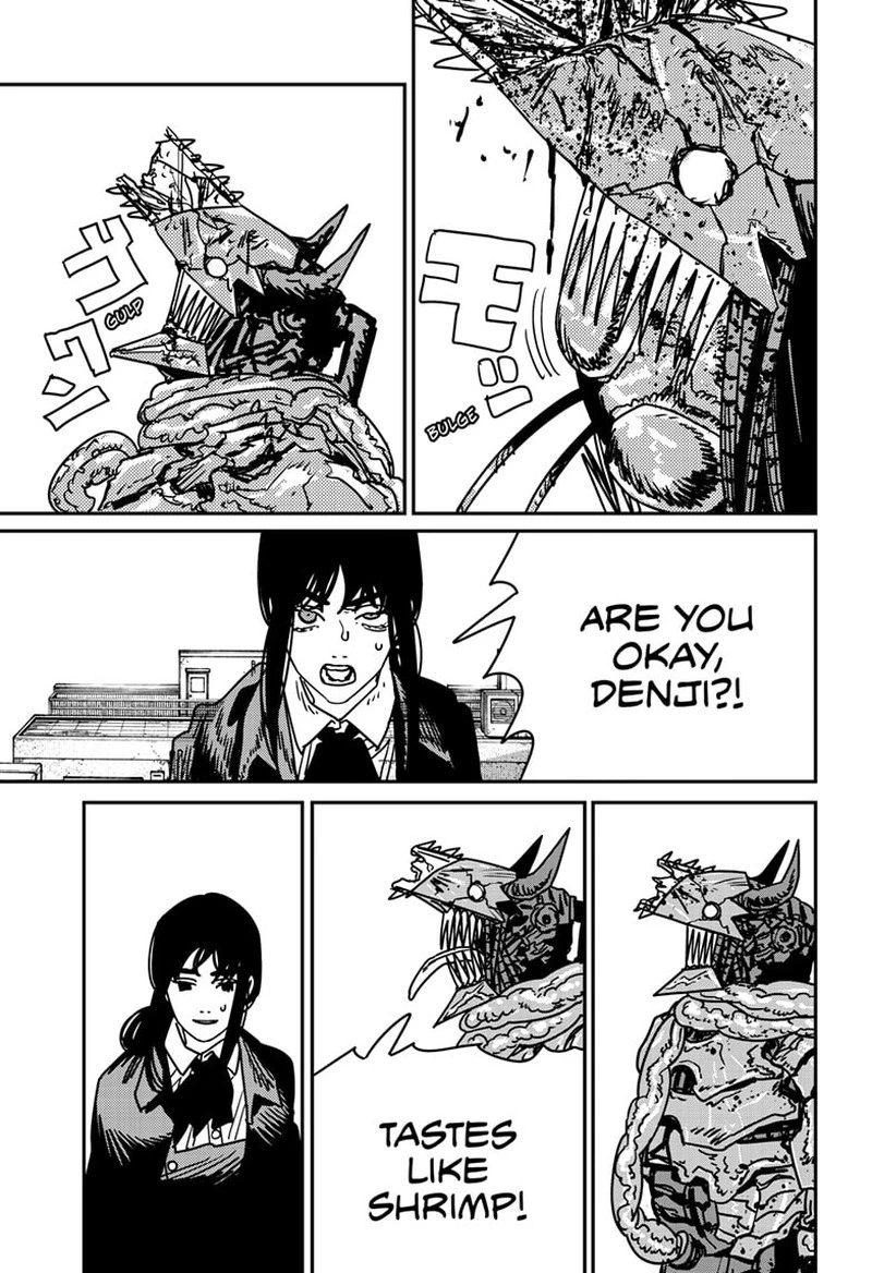 Chainsaw Man Chapter 227 — page 10