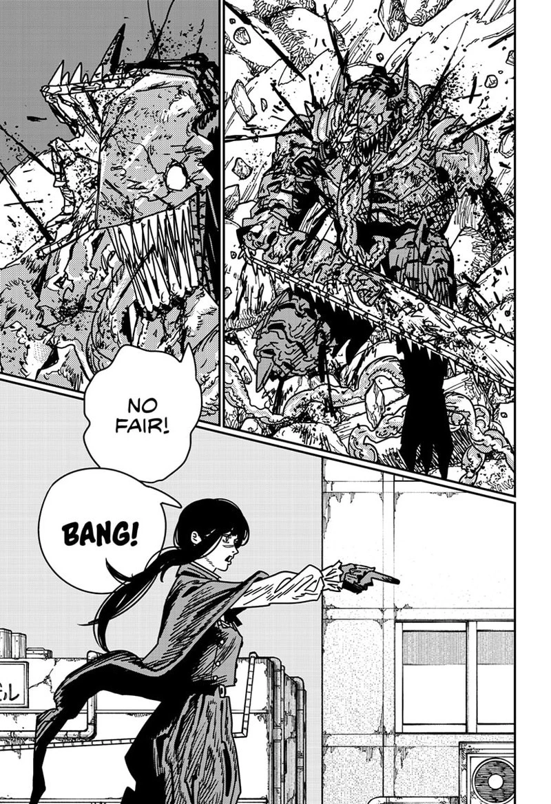 Chainsaw Man Chapter 227 — page 12