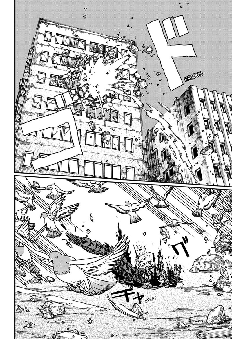 Chainsaw Man Chapter 227 — page 13
