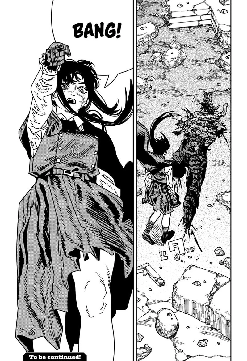 Chainsaw Man Chapter 227 — page 14