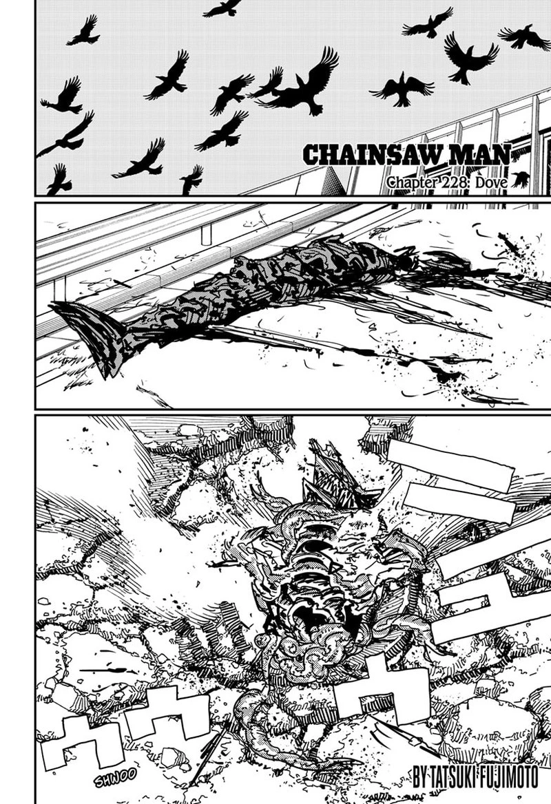 Chainsaw Man Chapter 228 — page 1
