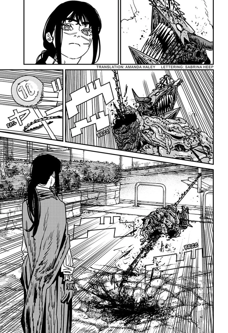 Chainsaw Man Chapter 228 — page 2
