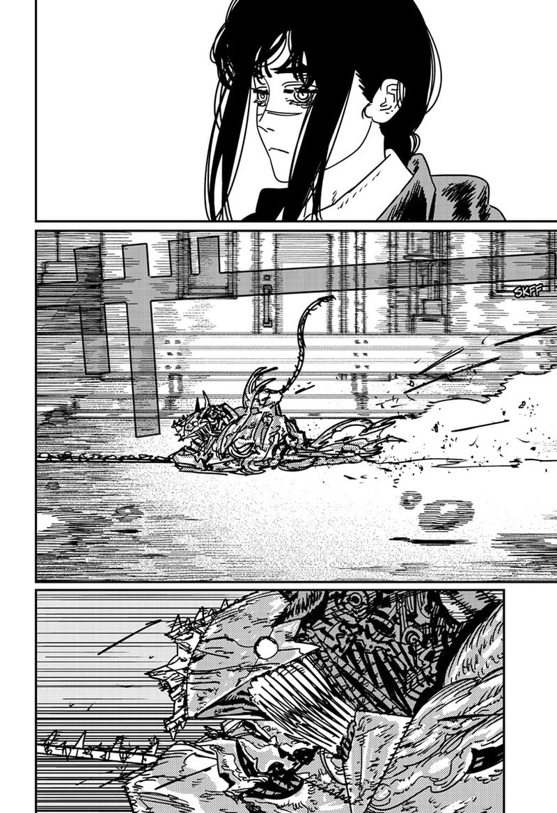 Chainsaw Man Chapter 228 — page 3