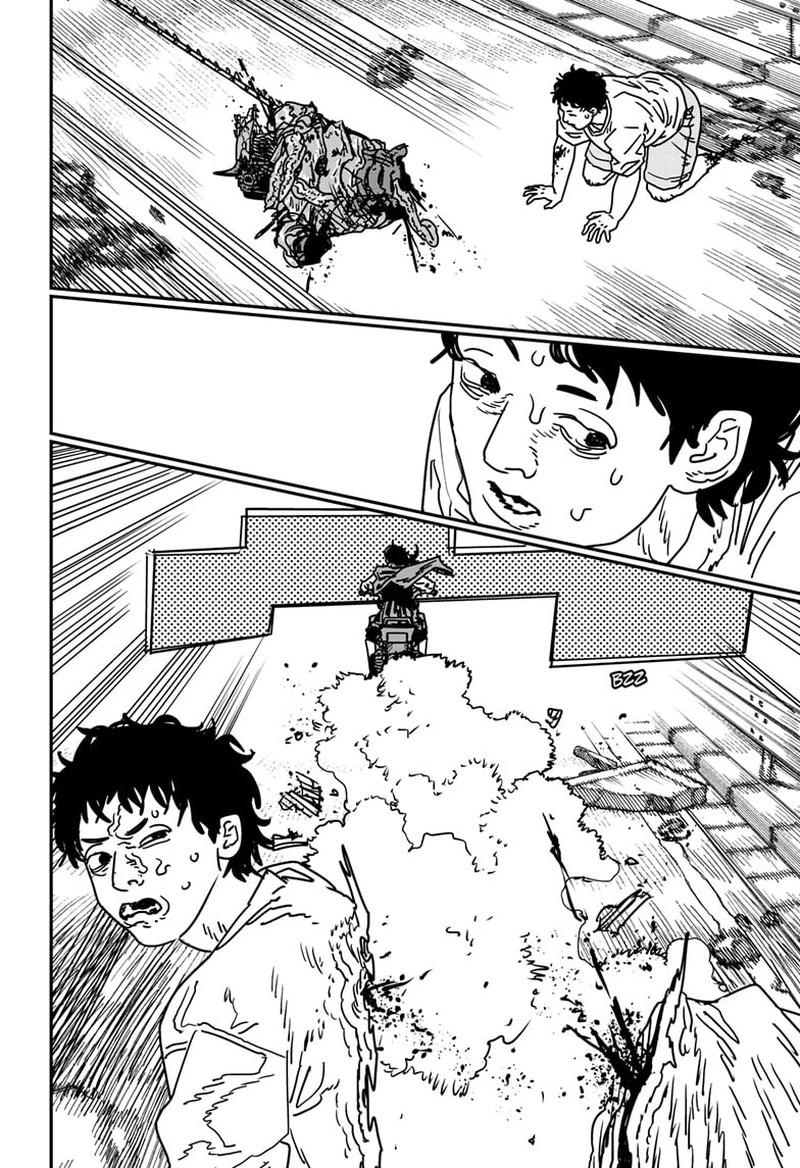 Chainsaw Man Chapter 228 — page 5