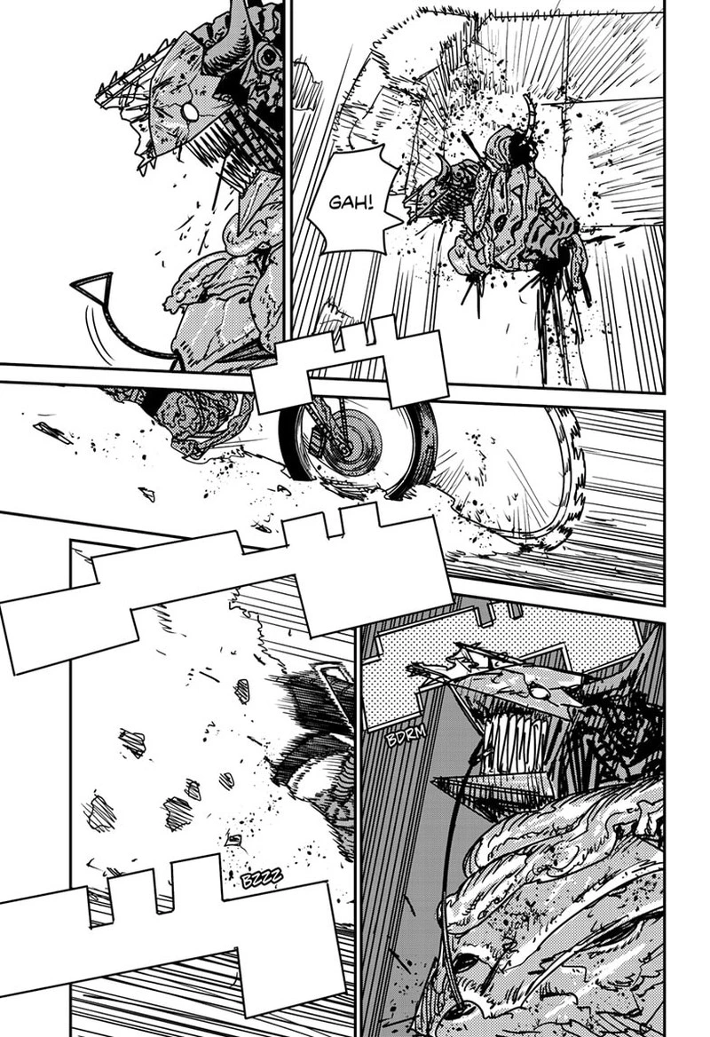 Chainsaw Man Chapter 228 — page 6