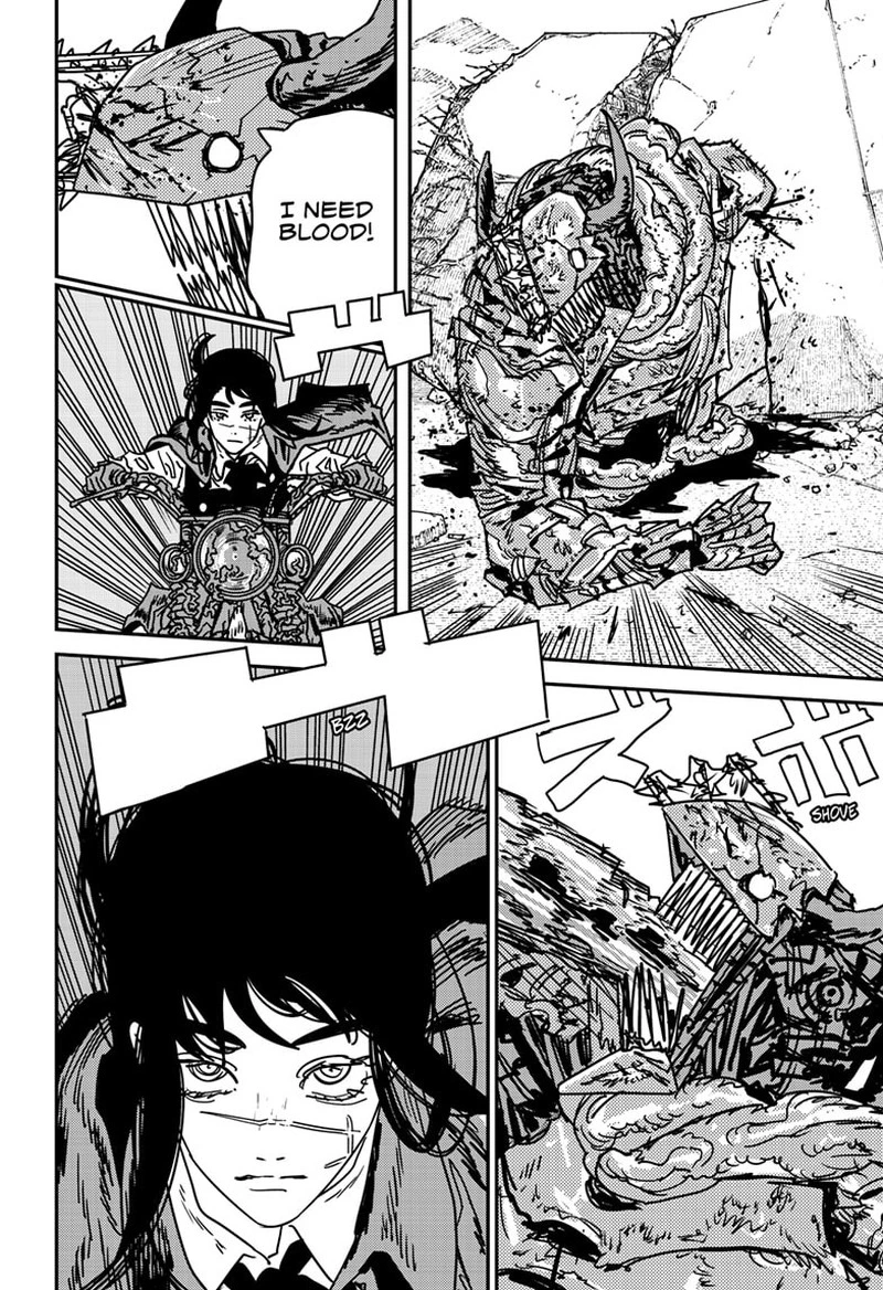 Chainsaw Man Chapter 228 — page 7