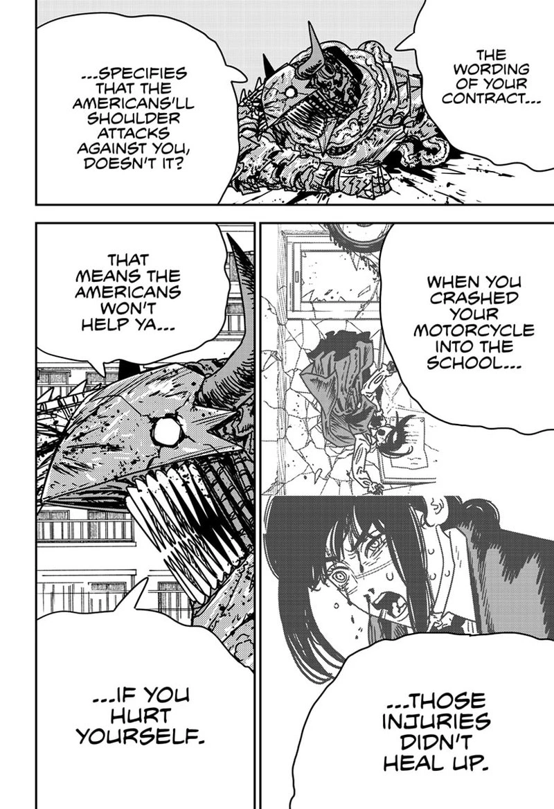 Chainsaw Man Chapter 228 — page 13