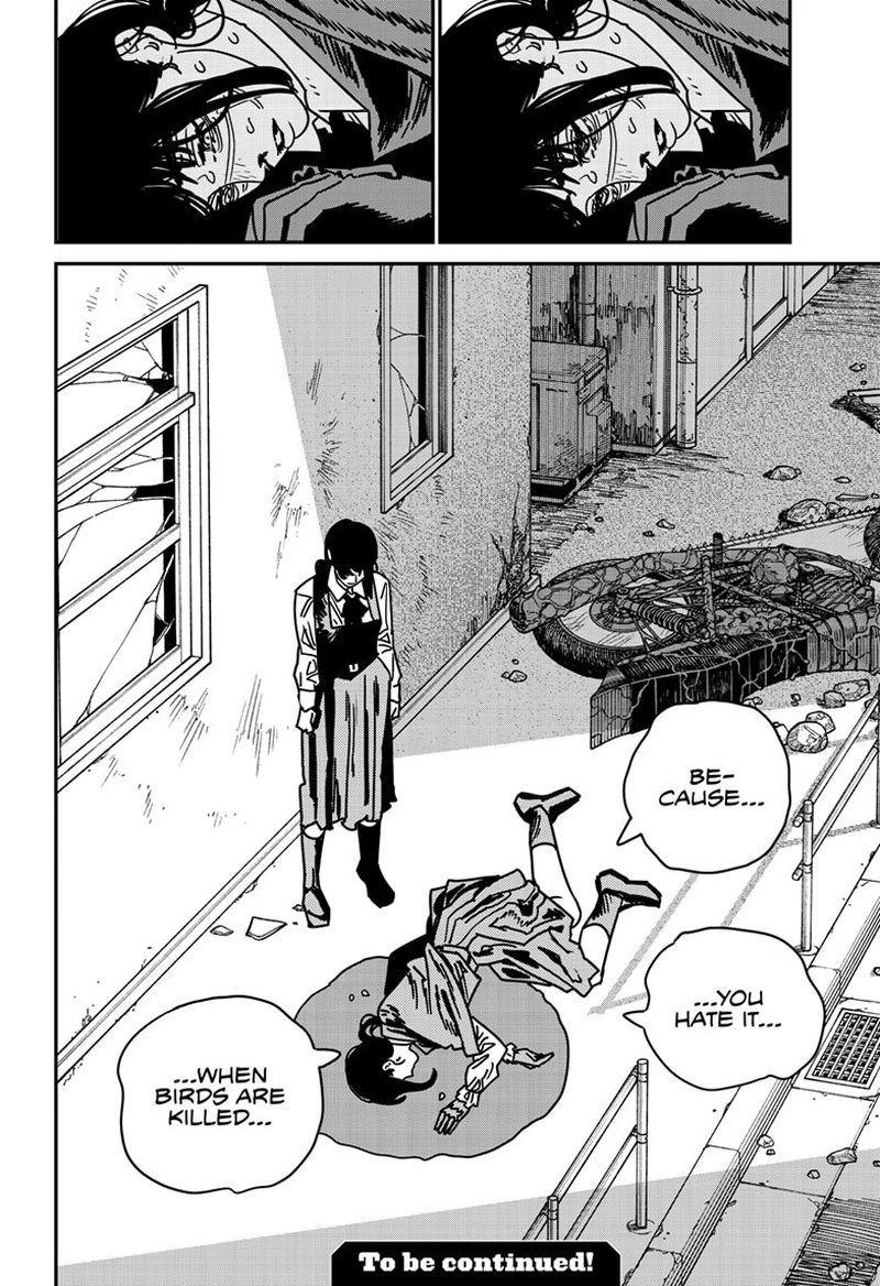 Chainsaw Man Chapter 228 — page 15