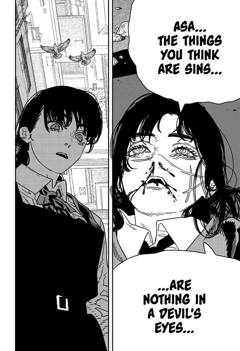Chainsaw Man Chapter 229 — page 7
