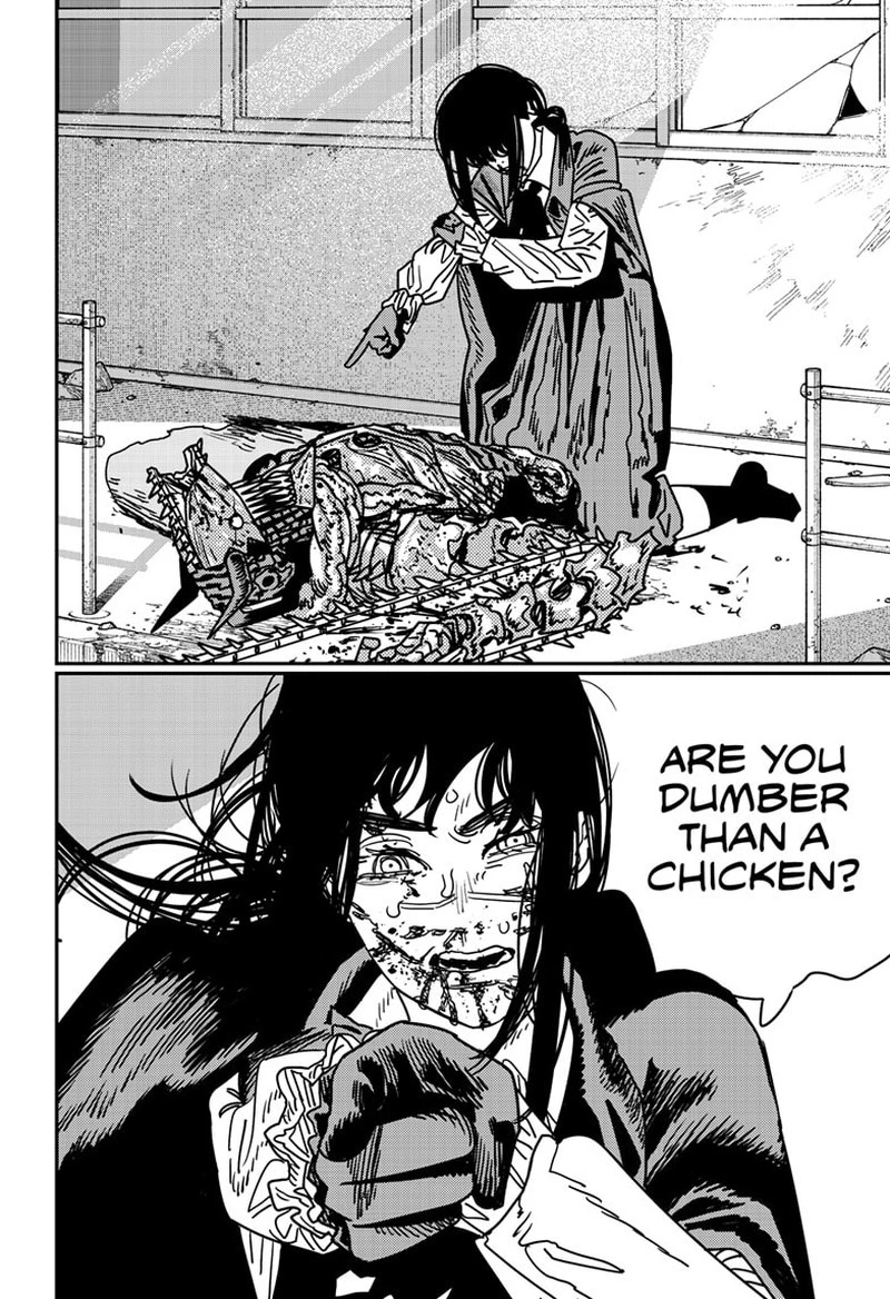Chainsaw Man Chapter 229 — page 11