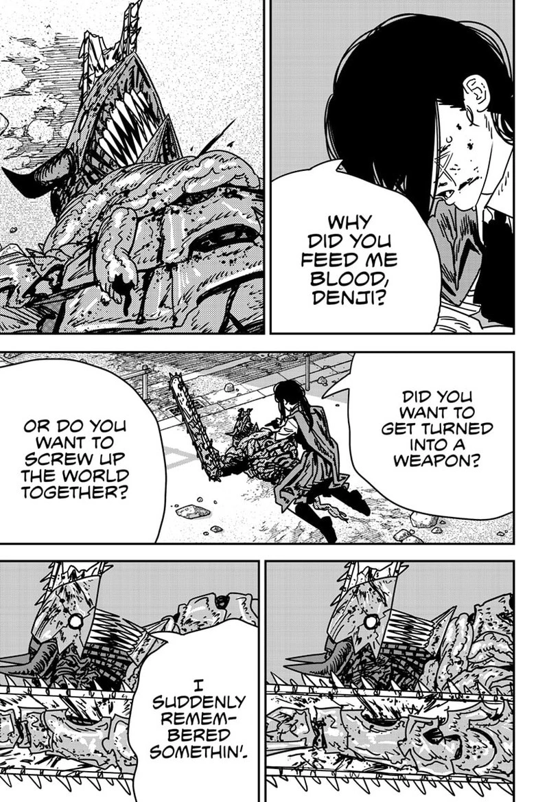 Chainsaw Man Chapter 229 — page 12