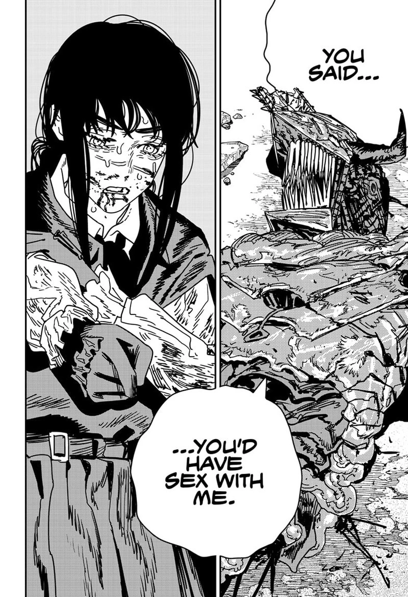 Chainsaw Man Chapter 229 — page 13