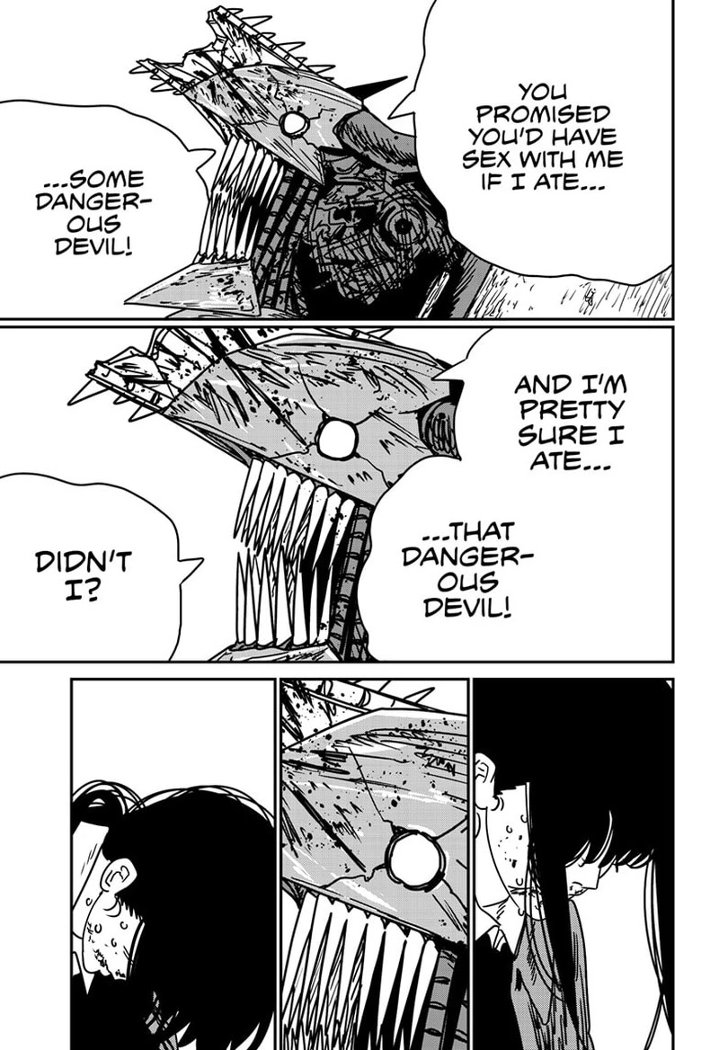 Chainsaw Man Chapter 229 — page 14