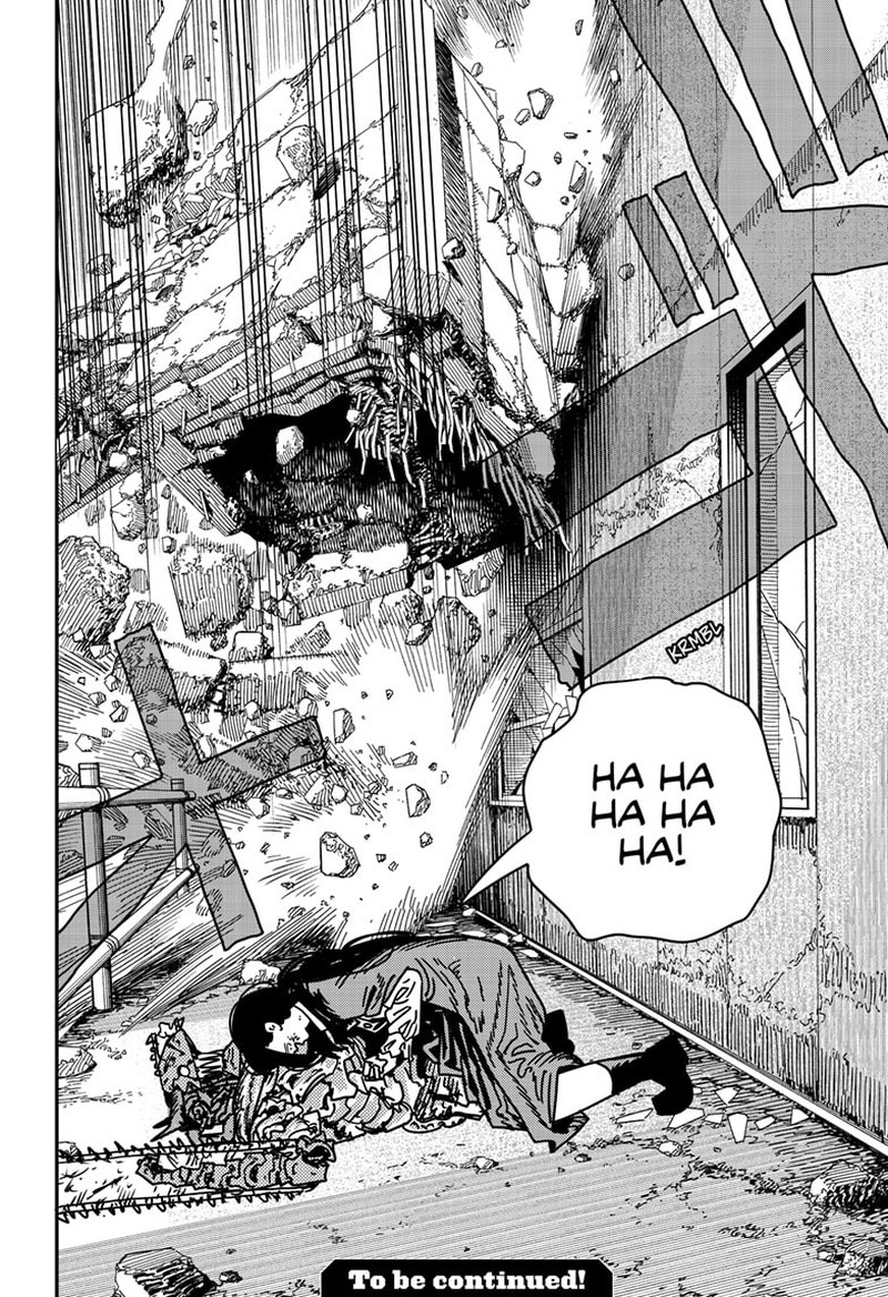Chainsaw Man Chapter 229 — page 15