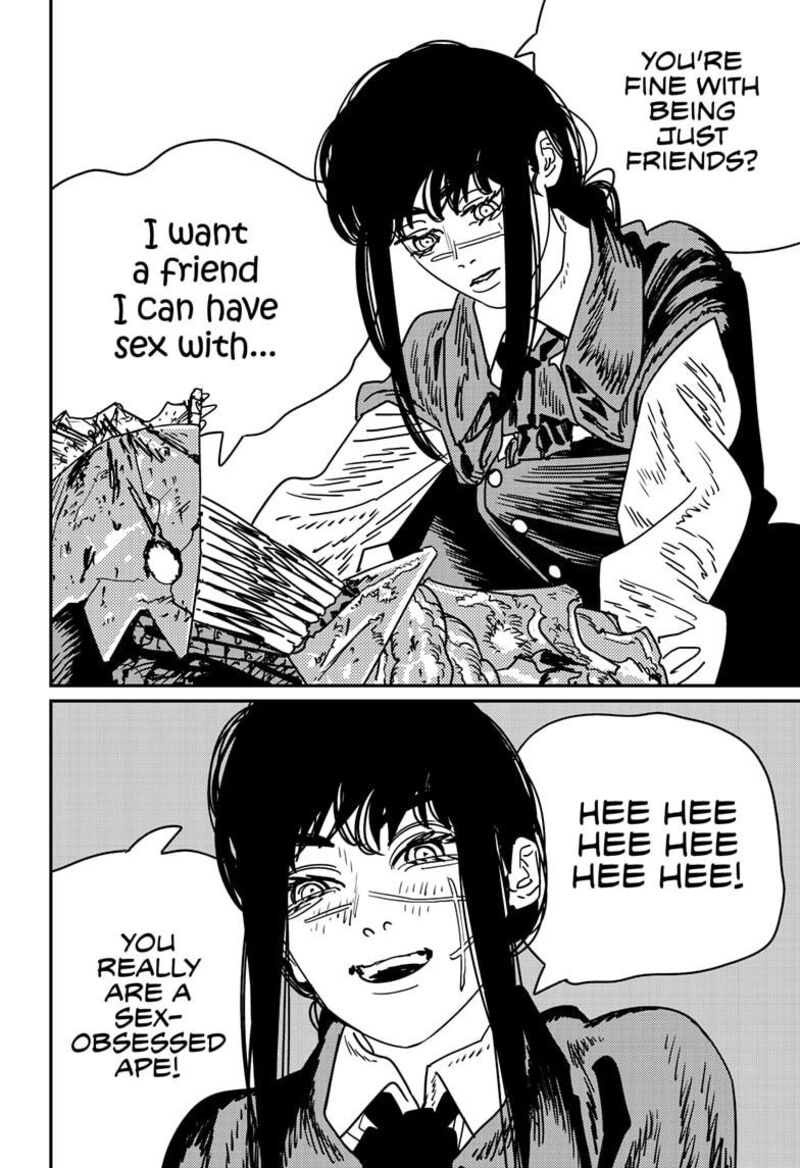 Chainsaw Man Chapter 230 — page 4