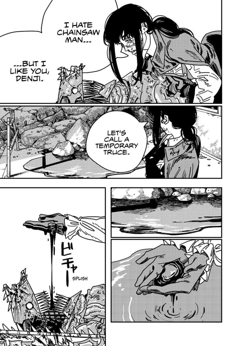 Chainsaw Man Chapter 230 — page 5