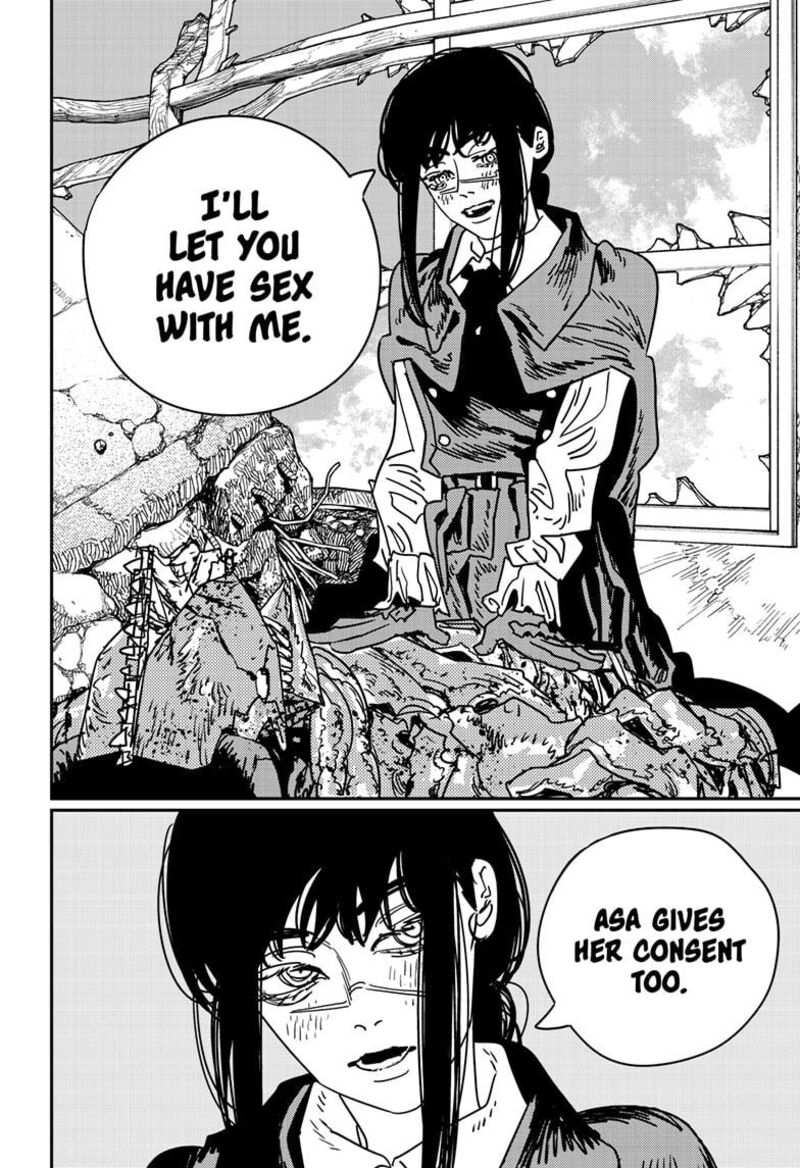 Chainsaw Man Chapter 230 — page 6