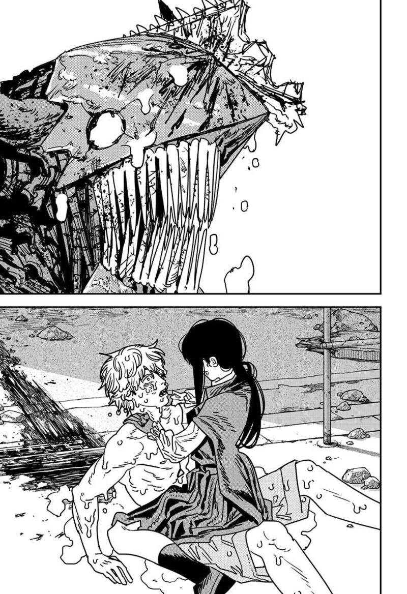 Chainsaw Man Chapter 230 — page 7