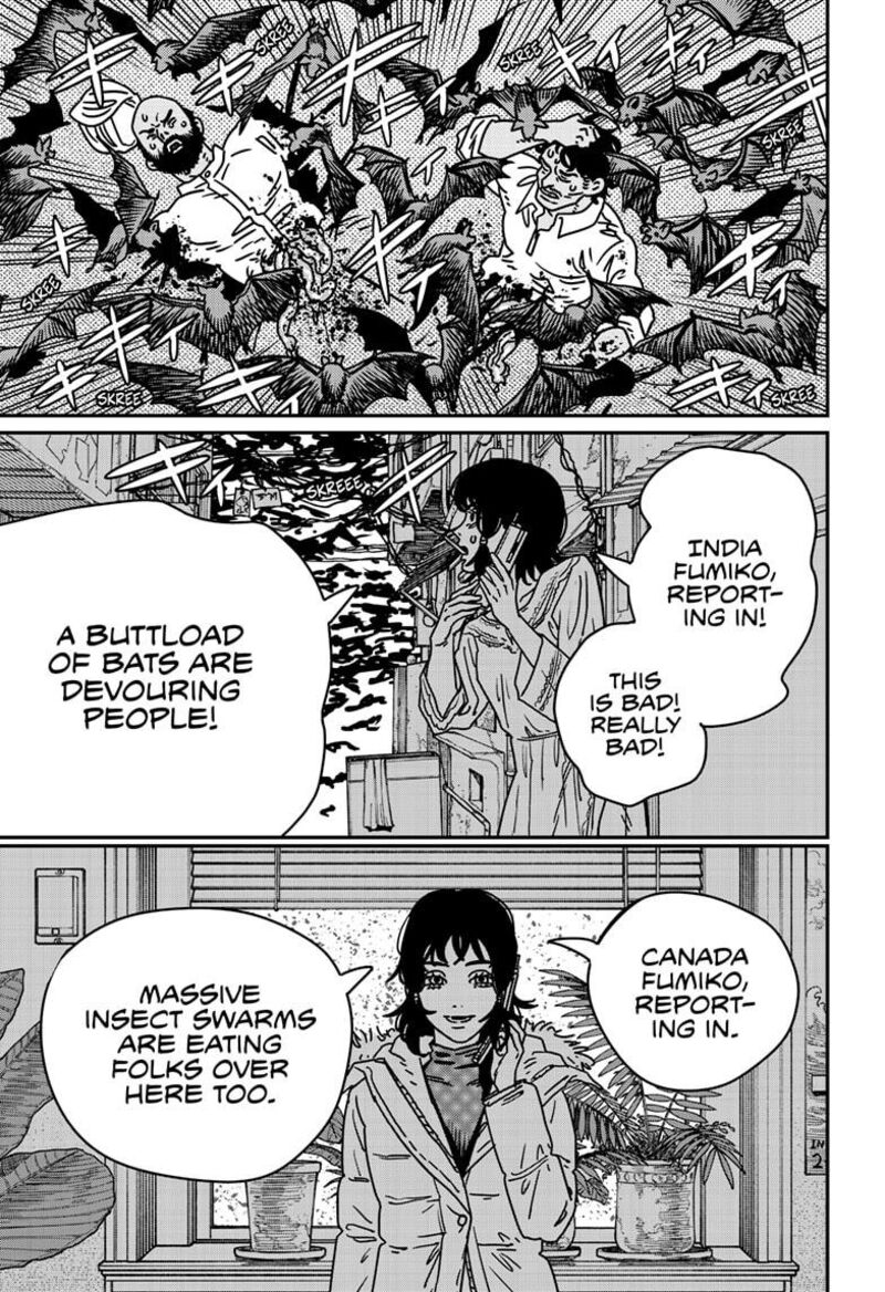 Chainsaw Man Chapter 230 — page 11