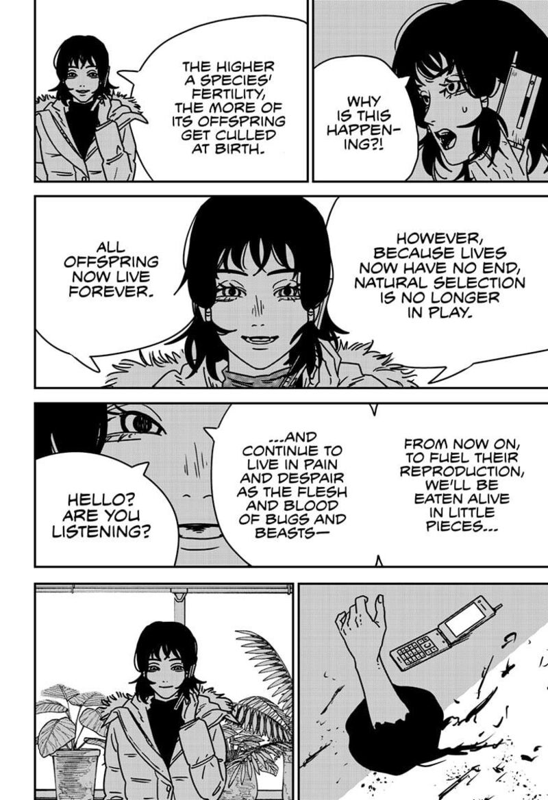 Chainsaw Man Chapter 230 — page 12