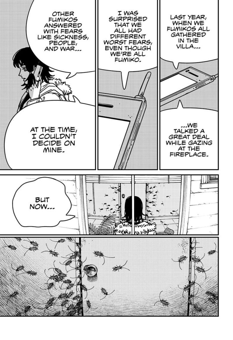 Chainsaw Man Chapter 230 — page 13