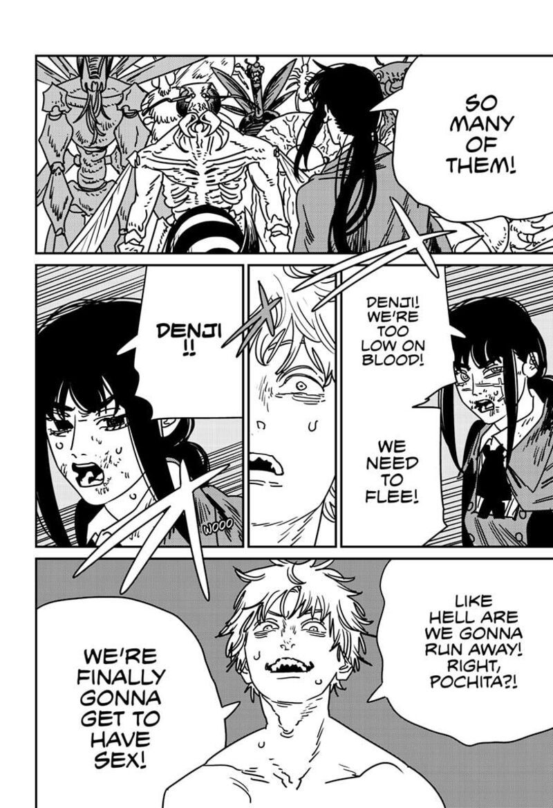 Chainsaw Man Chapter 230 — page 14