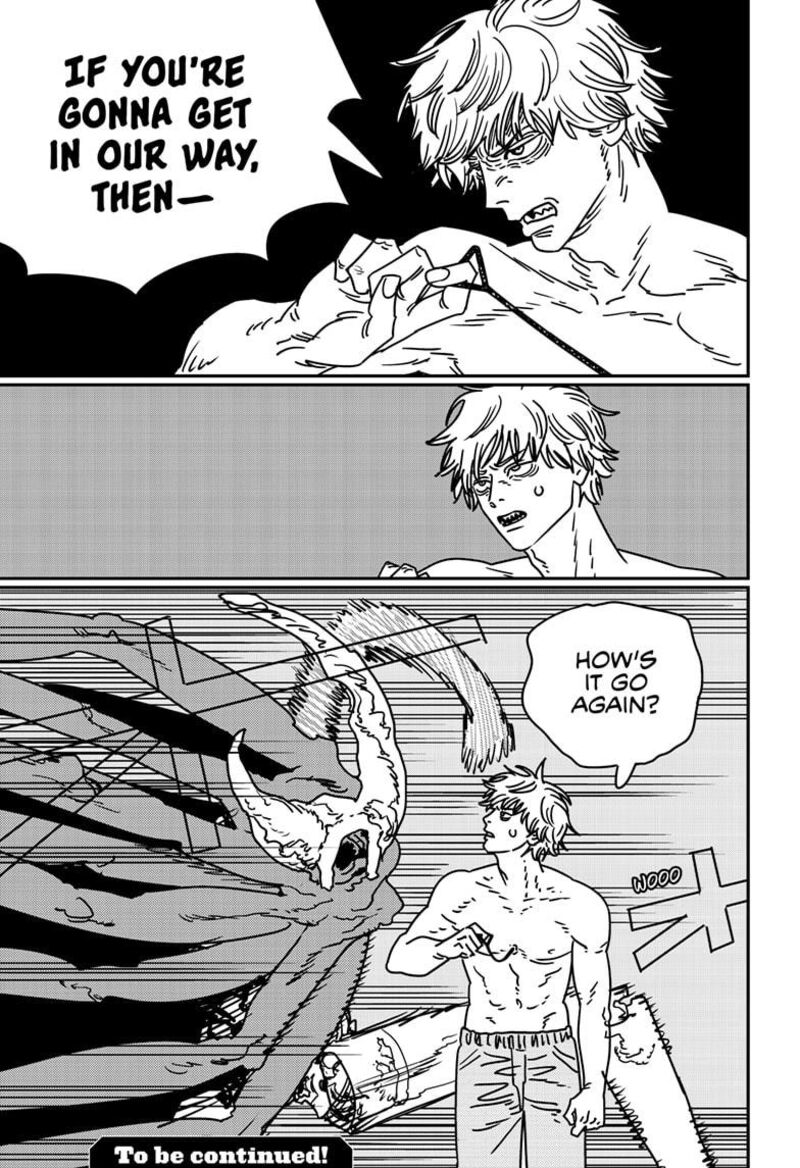 Chainsaw Man Chapter 230 — page 15