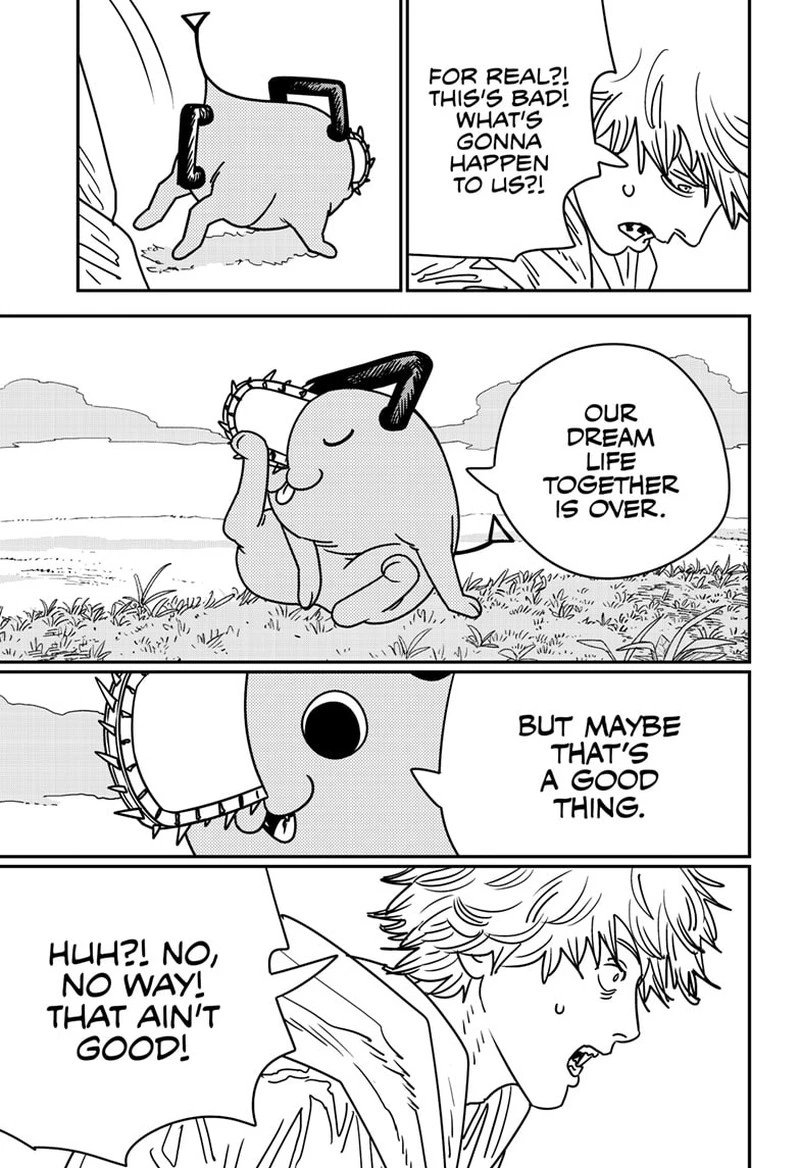 Chainsaw Man Chapter 231 — page 3