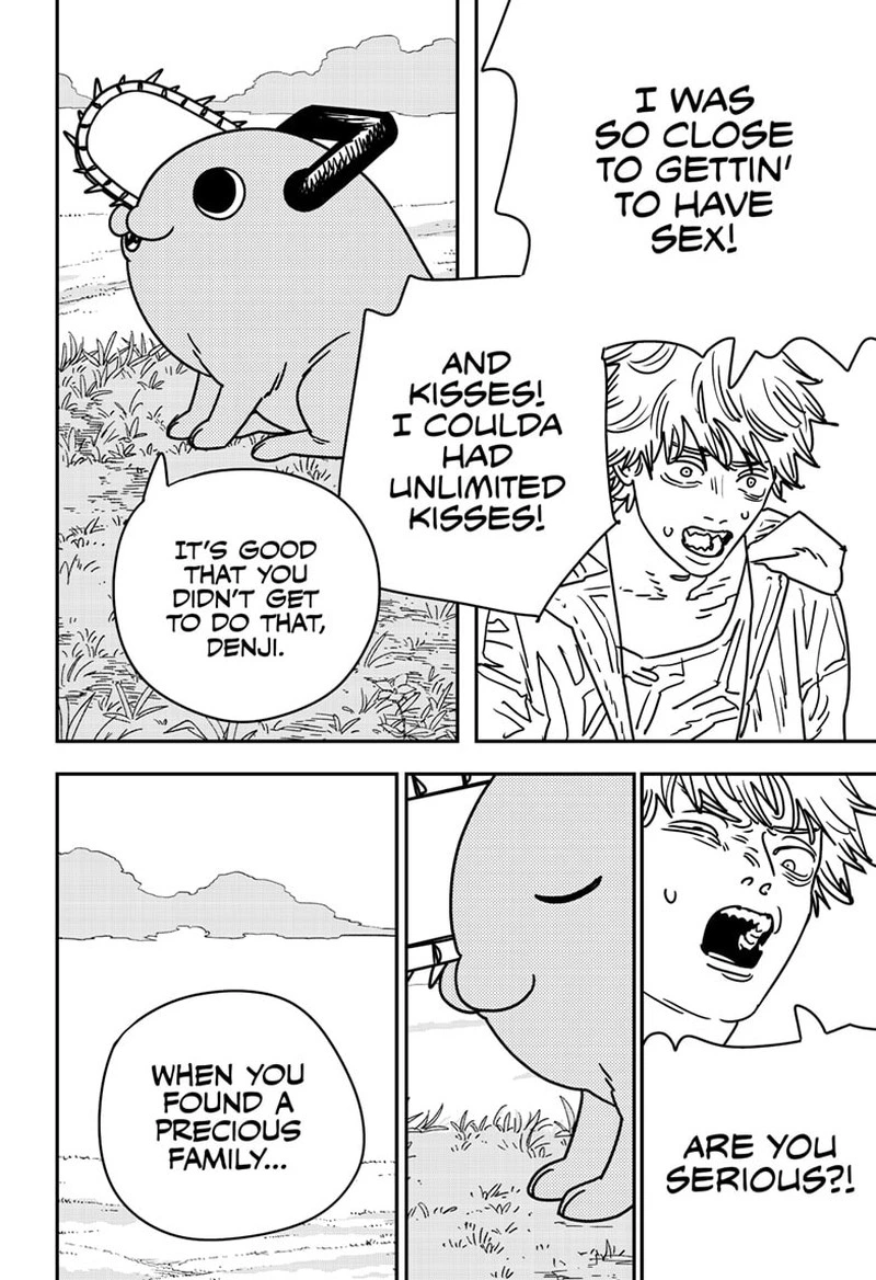 Chainsaw Man Chapter 231 — page 4