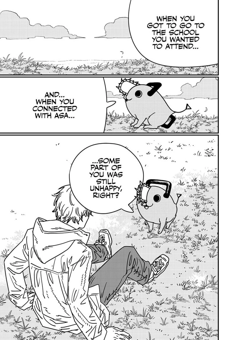 Chainsaw Man Chapter 231 — page 5