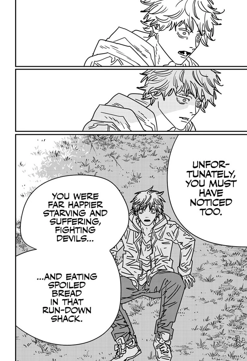 Chainsaw Man Chapter 231 — page 6