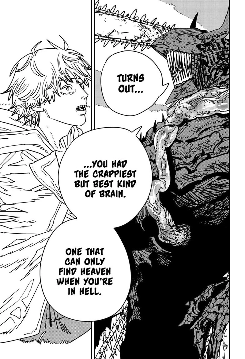 Chainsaw Man Chapter 231 — page 7