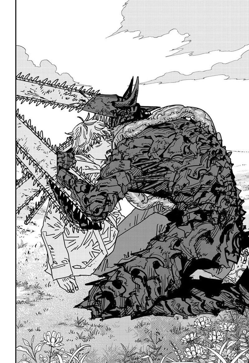 Chainsaw Man Chapter 231 — page 8