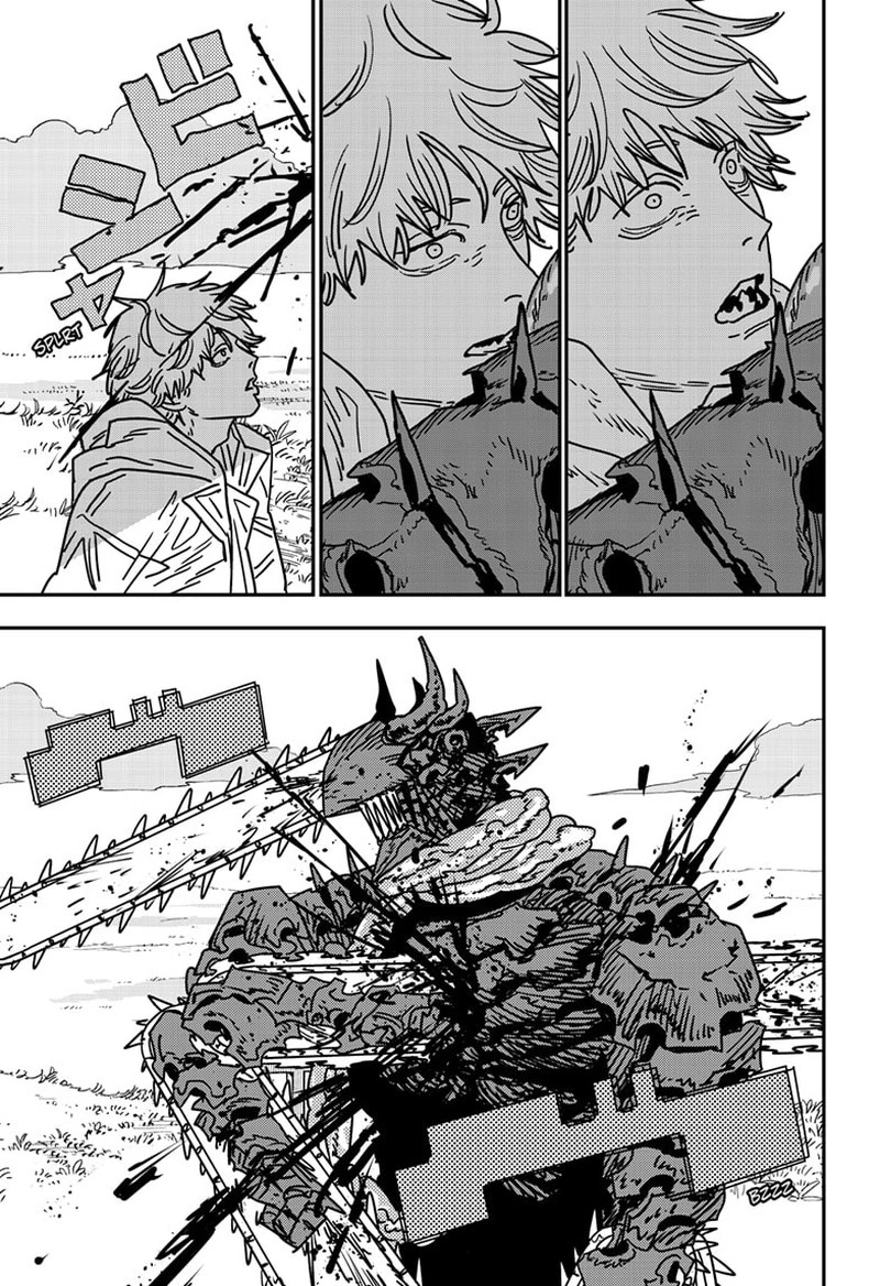 Chainsaw Man Chapter 231 — page 9