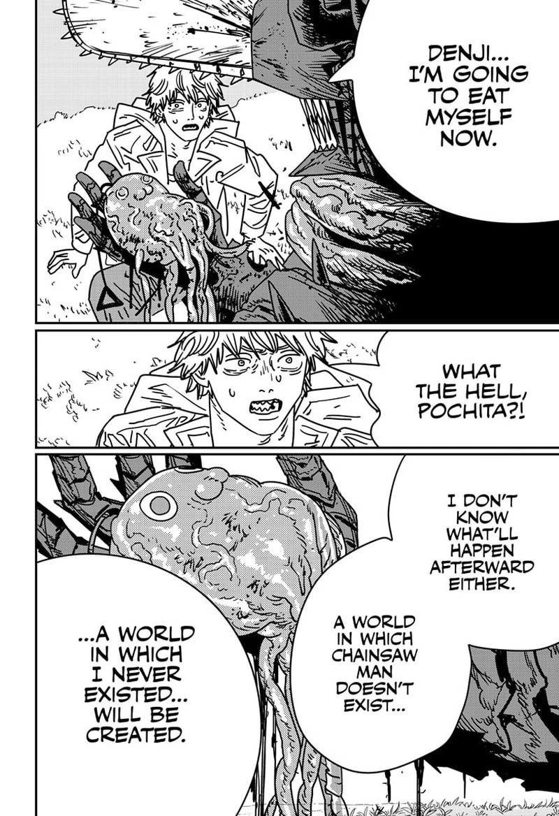 Chainsaw Man Chapter 231 — page 10